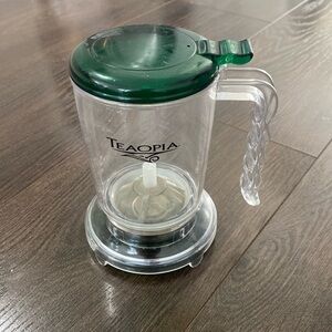 Teaopia Tea Master Tea Steeper NWOT